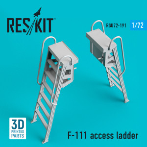 F-111 access ladder (3D Printing)