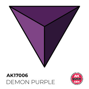 AK 17006 Demon Purple