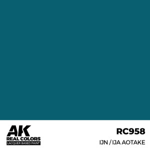 RC958 IJN / IJA Aotake