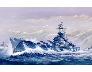 USS Alabama (BB-60)