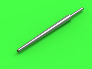 Niszczyciel czołgów M10 - Lufa Działa 3-Inch M7 (76.2mm) (Do Modelu Tamiya)
