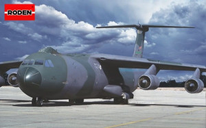 Lockheed C-141 B
