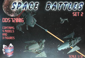 Space Battles set 2