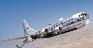 USAF KC-97L Stratofreighter