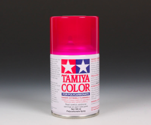 PS40 Translucent Pink Spray Gloss