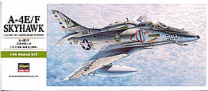 A-4E/F Skyhawk