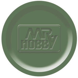 C364 Aircraft Gray Green BS283 (Flat)