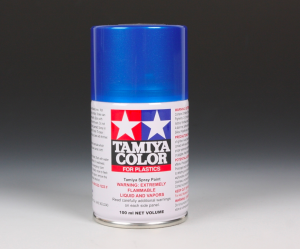 TS-19 Metallic Blue Spray Metallic