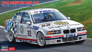 Team Schnitzer BMW 318i "1993 BTCC Champion"