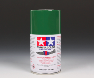 AS-23 Light Green (Luftwaffe) Late WWII German Air Force Spray Matt
