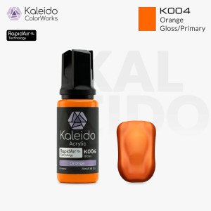 K004 Orange Gloss