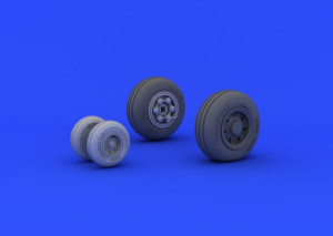 Tornado IDS wheels Revell
