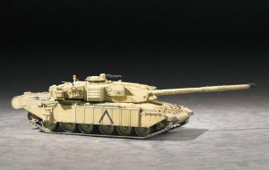 British Challenger I MBT (Desert Version)