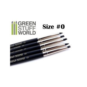 Green Stuff World Color Shapers BLACK - Size 0