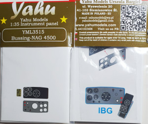 Bussing-NAG 4500 (IBG)