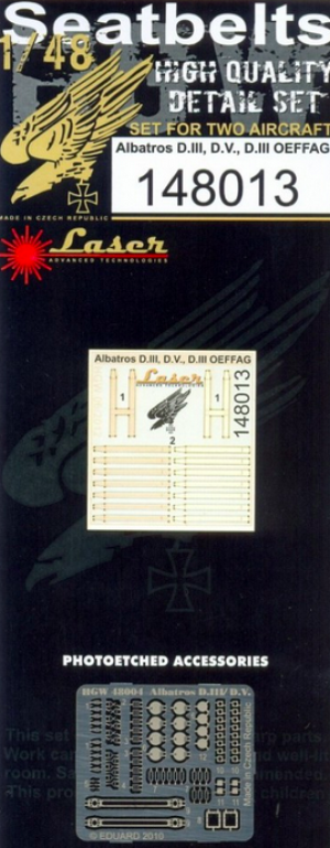 Albatros D.V / D.Va / D.III / OEFFAG