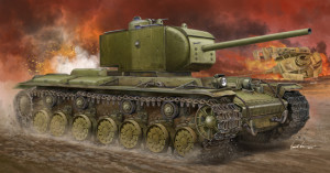 KV-220 Russian Tiger
