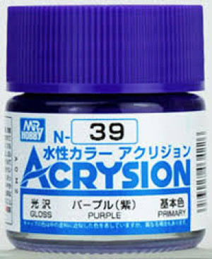 N039 Purple Gloss