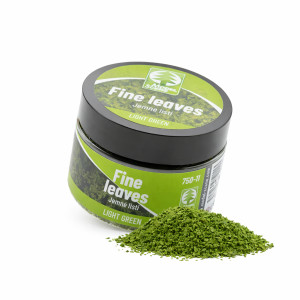 Fine Leaves - Light Green