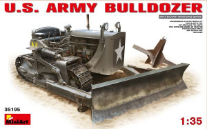 U.S. Army Bulldozer
