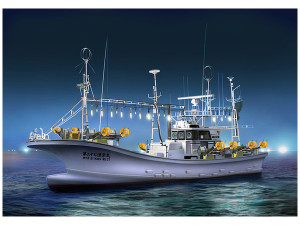 Squad Fishing Boat
