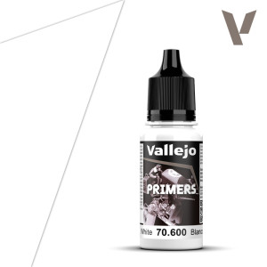 70600 Surface Primer White
