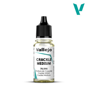 70598 Crackle Medium MC198