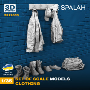 Clothing (3-D Printed)