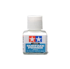 Liquid Surface Primer - White
