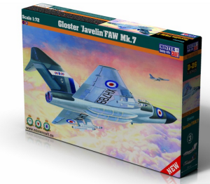 Gloster Javelin FAW MK.7