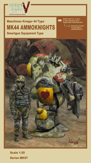 MK44 Ammoknights
