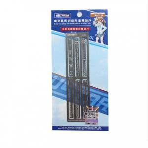 Model Engraving And Modification Of Auxiliary Ruler