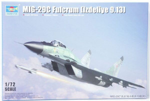 Mig-29C Fulcrum ( Izdeliye 9.13)