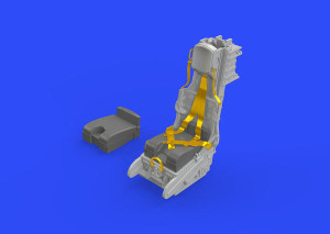 F-104 C2 ejection seat HASEGAWA