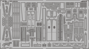 F-14A exterior TAMIYA 61114