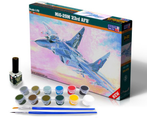 MIG-29M '23rd AFB' - Model Set