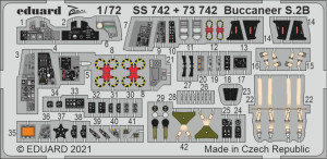 Buccaneer S.2B AIRFIX