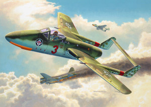 Focke-Wulf TL Jager Flitzer