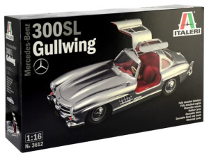 Gullwing Mercedes-Benz 300SL