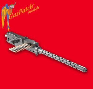 Browning 0.50 Wing mounted