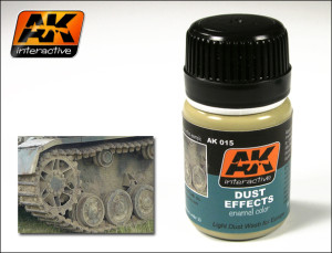 AK 015 Dust Effects