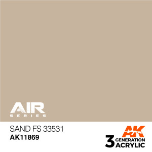 AK 11869 Sand FS 33531