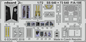 F/A-18E Academy