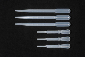 Pipette Set S-L x3 each