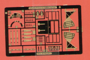 Heinkel He-112 B (for Encore and Heller kits)