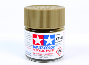 Acryl XF-49 Khaki Matt