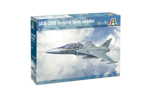 JAS-39D Gripen Twin Seater