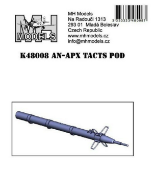 AN-APX Tacts Pod