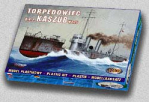 Torpedowiec ORP KASZUB wz. 25
