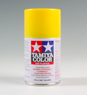 TS-97 Pearl Yellow Spray Gloss